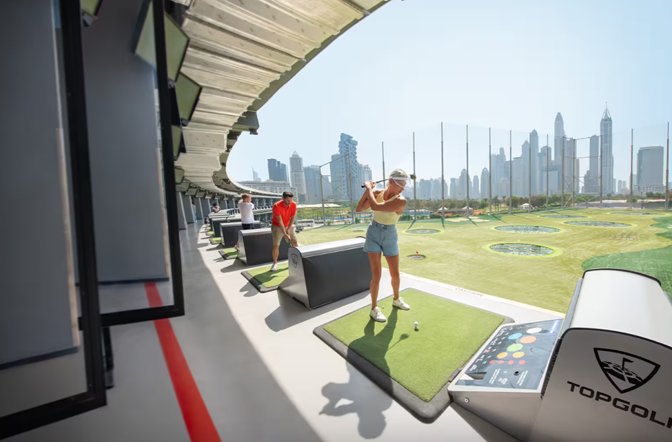 Topgolf Dubai