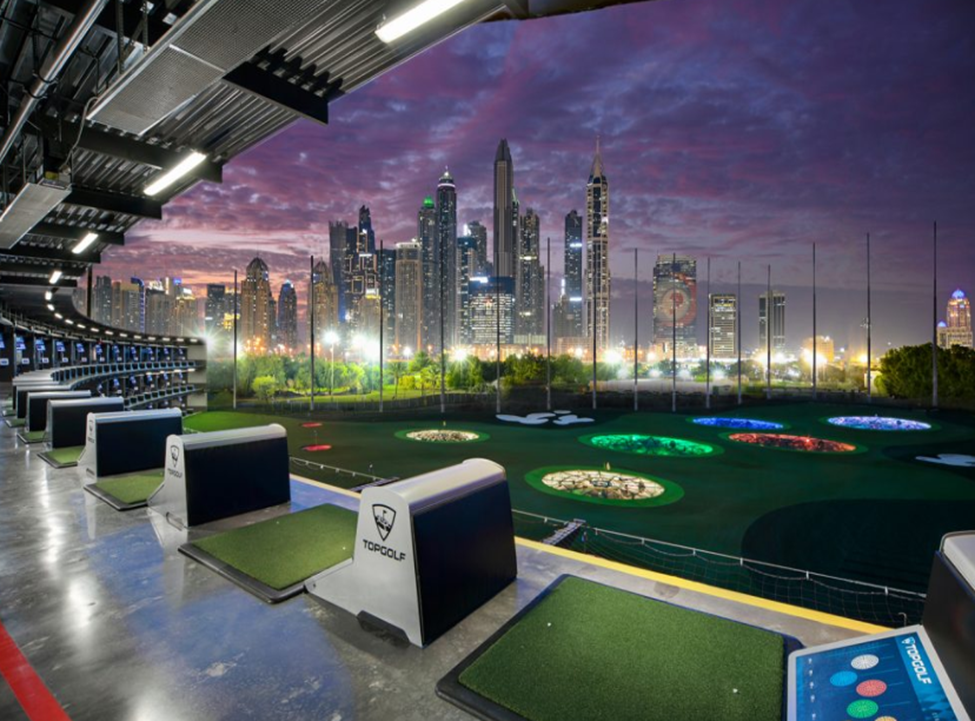 How to Get to Topgolf Dubai?