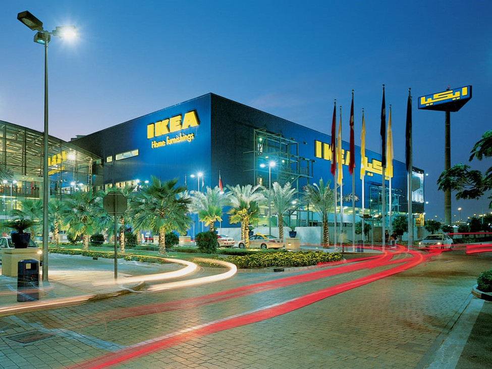 IKEA Dubai Festival City (DFC)