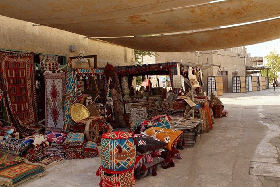 1950s-style Souk