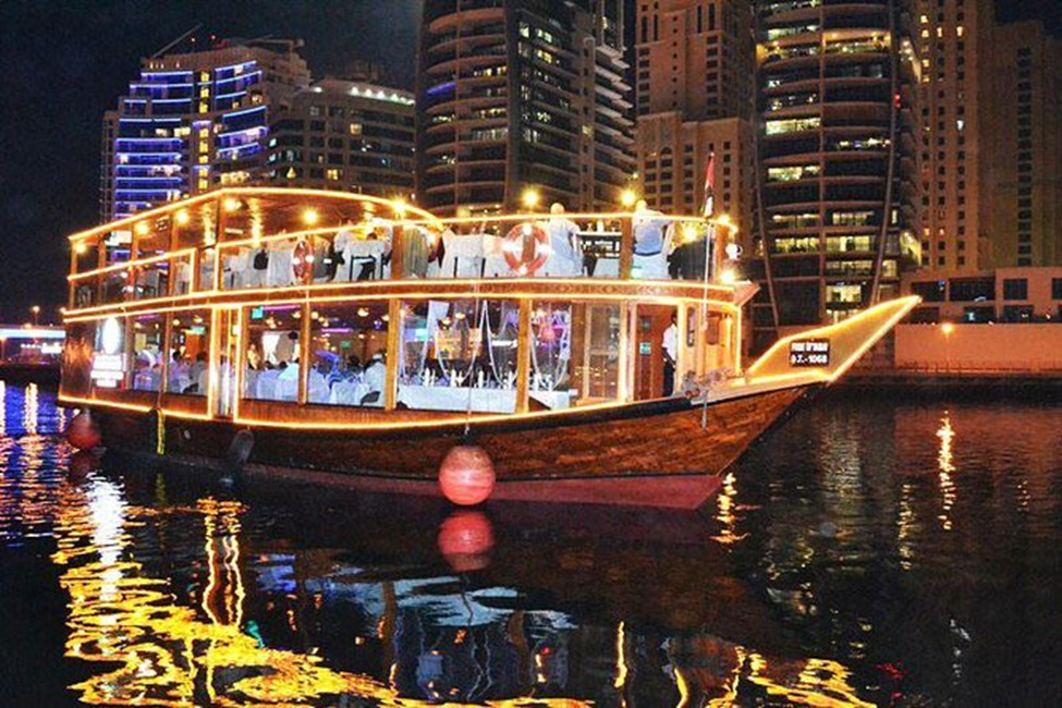 Dhow Cruises