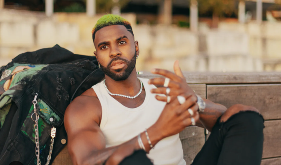 Jason Derulo Show in Dubai