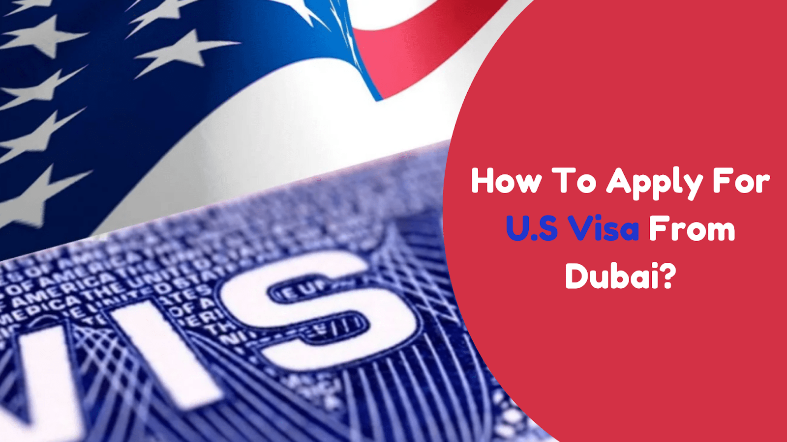 US visa from Dubai