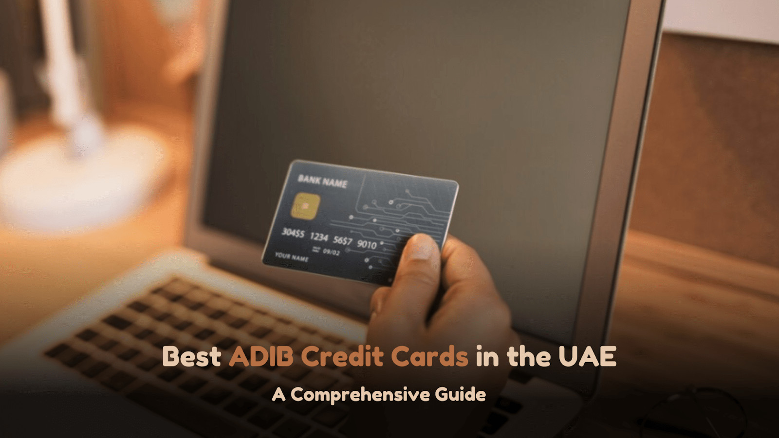 ADIB Credit Cards in UAE