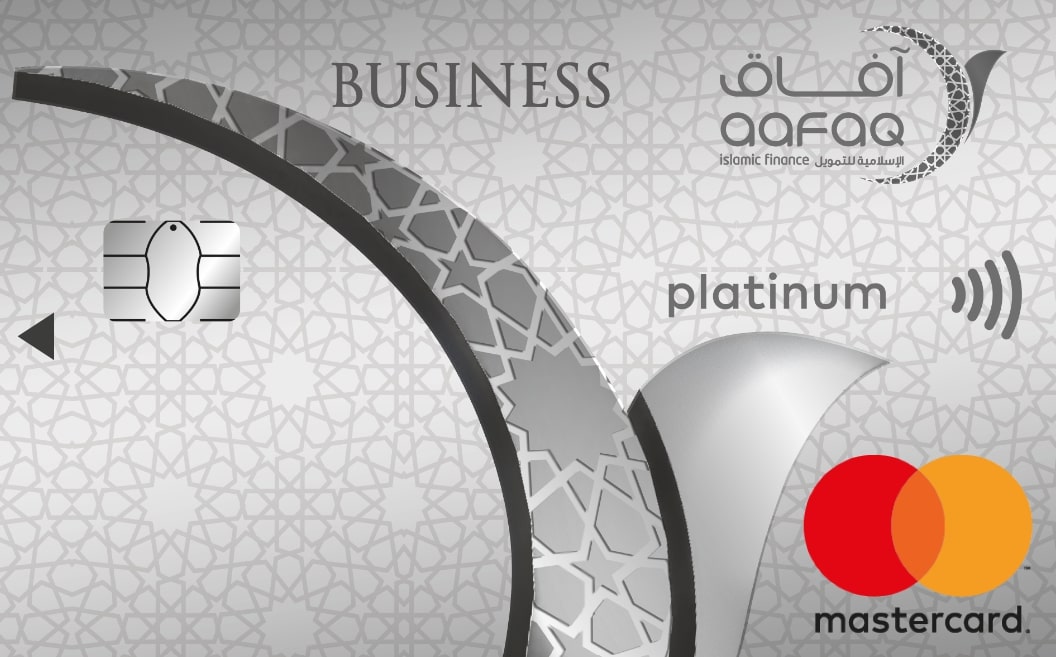 Aafaq Business Platinum Credit Card