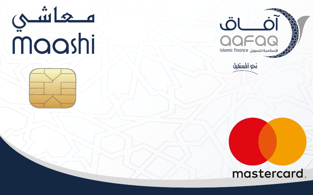 Aafaq Mashi Credit Card