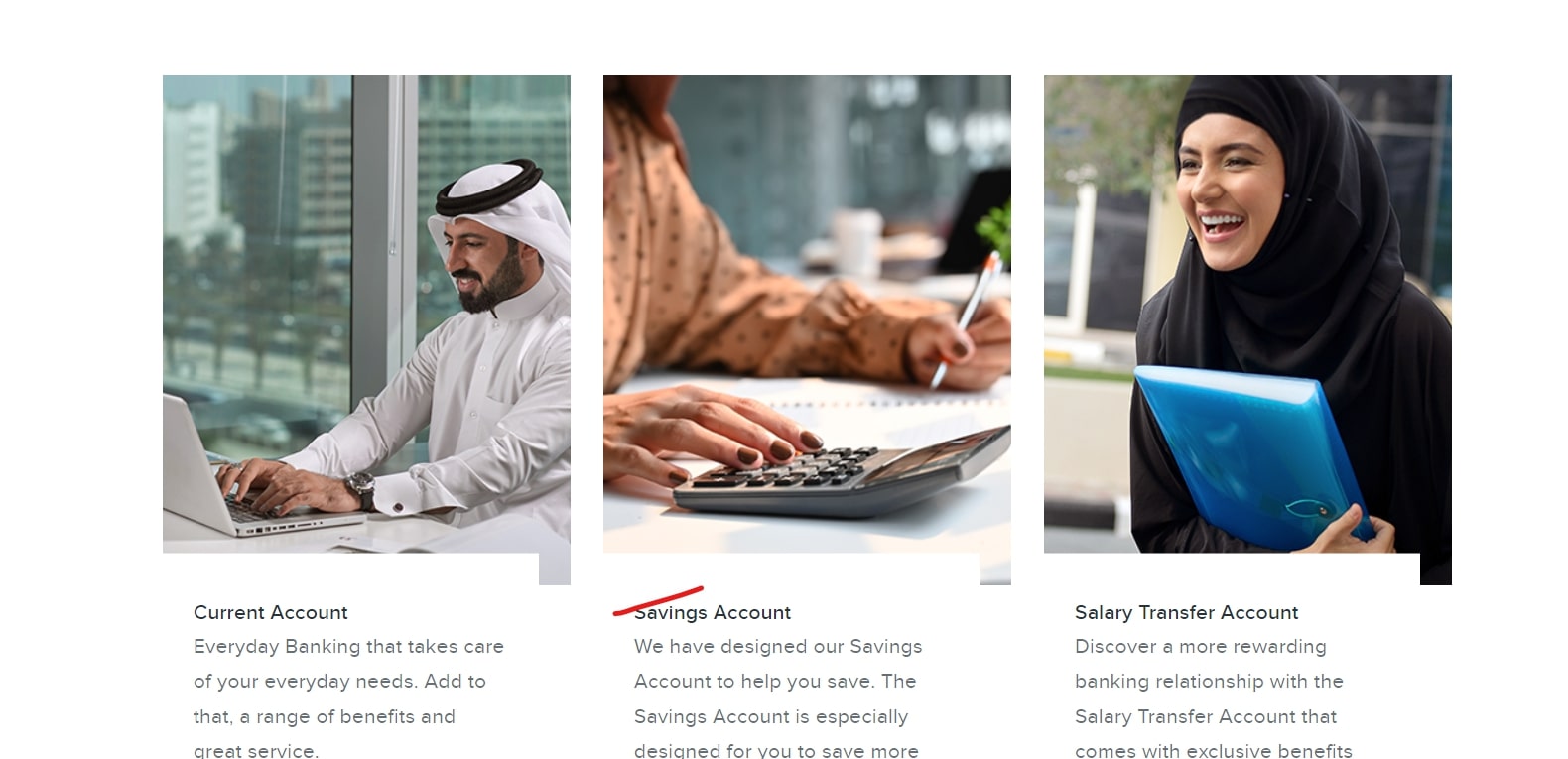 Al Hilal Bank Savings Account