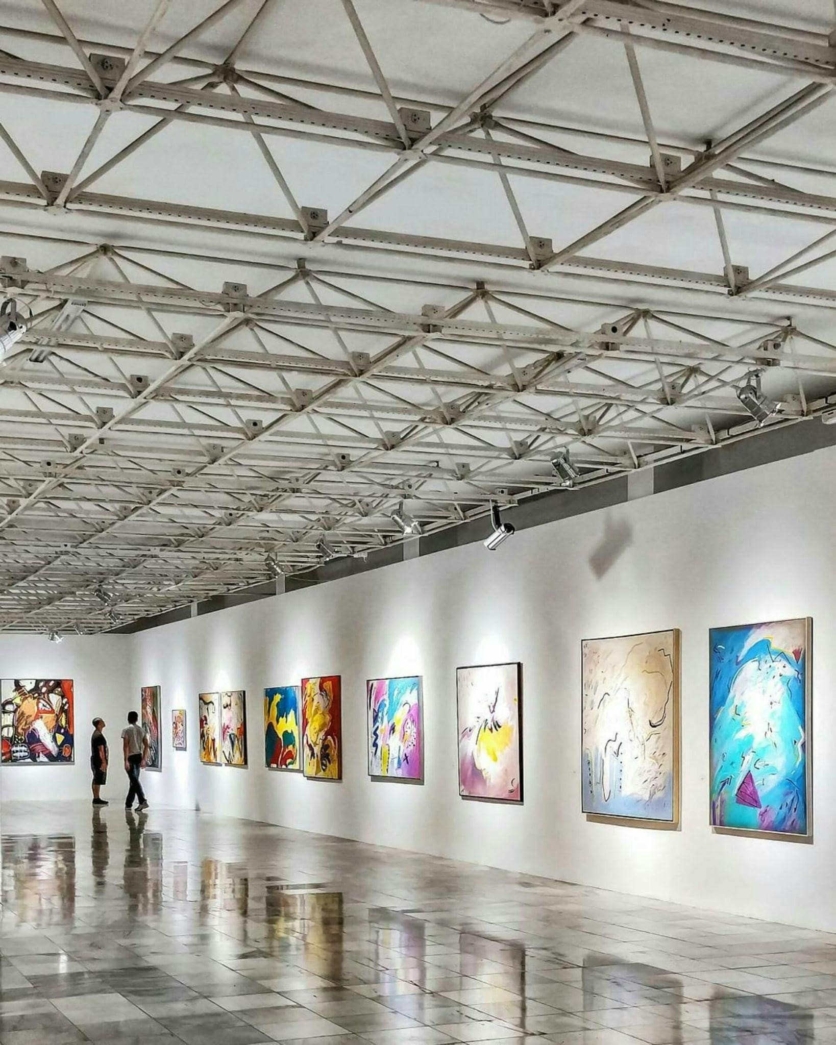 Art Galleries at Alserkal Avenue