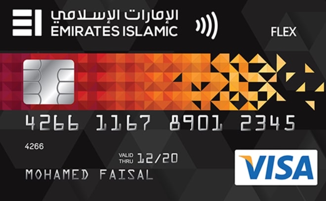 Emirates Islamic Flex Credit Card