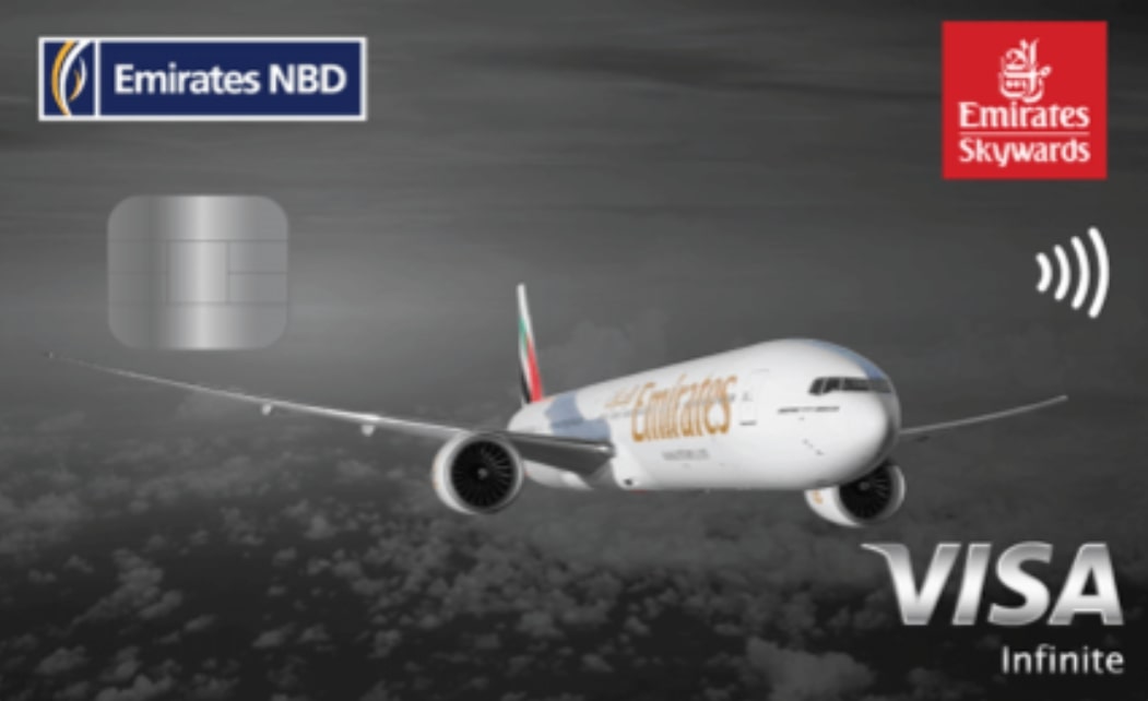 Emirates NBD Skywards Infinite Credit Card