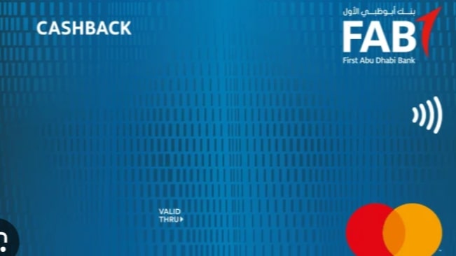 First Abu Dhabi Bank Cashback Card