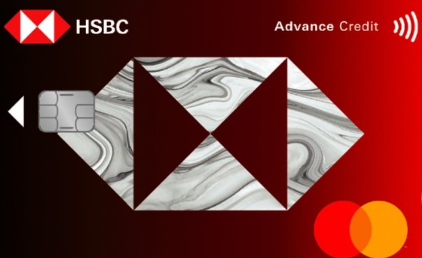 HSBC Advance Credit Card