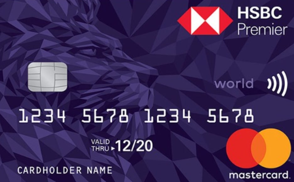 HSBC Premier Credit Card