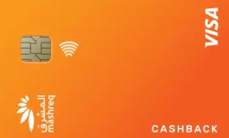 Mashreq Neo Cashback Credit Card