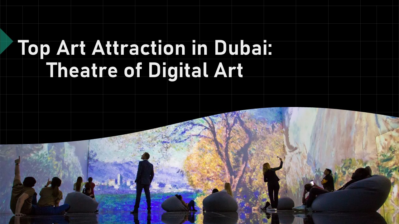 Theatre of Digital Art (TODA)