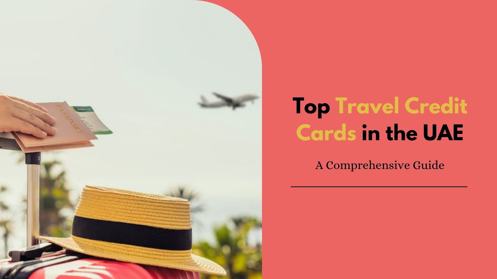 Travel Credit Cards in UAE