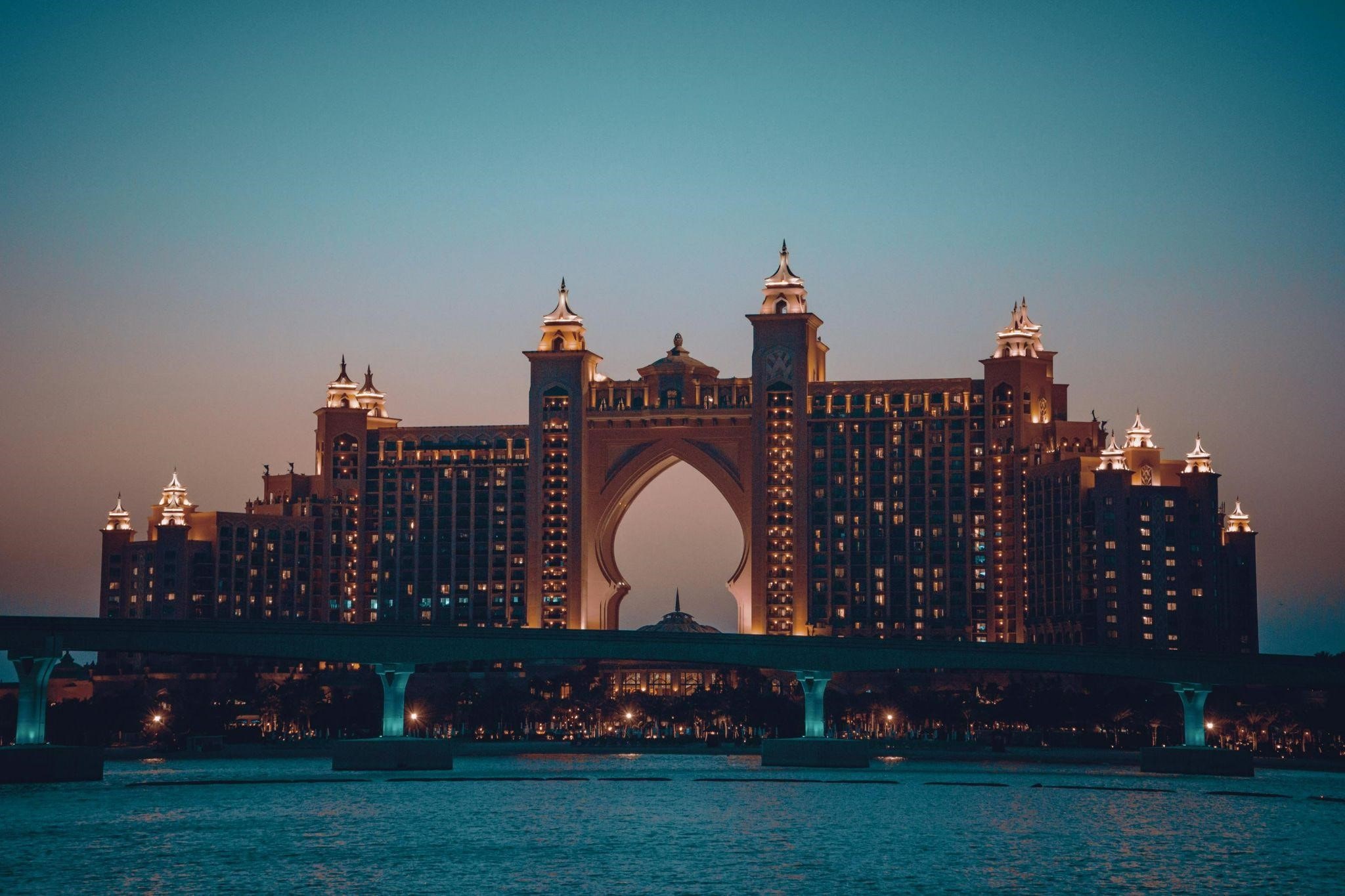 Visit Atlantis The Palm