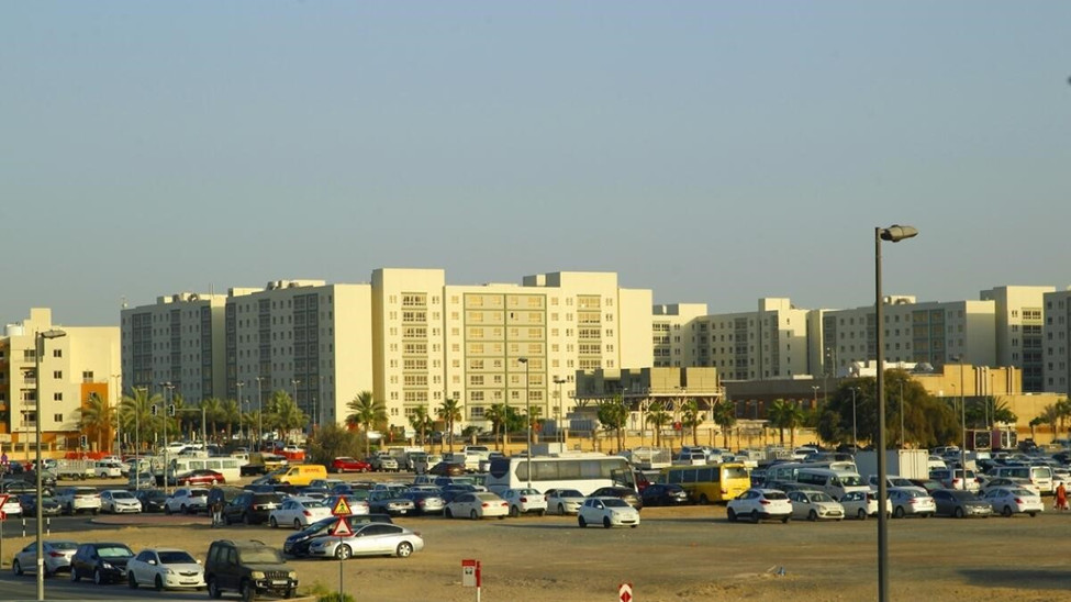 Al Quoz Industrial Area