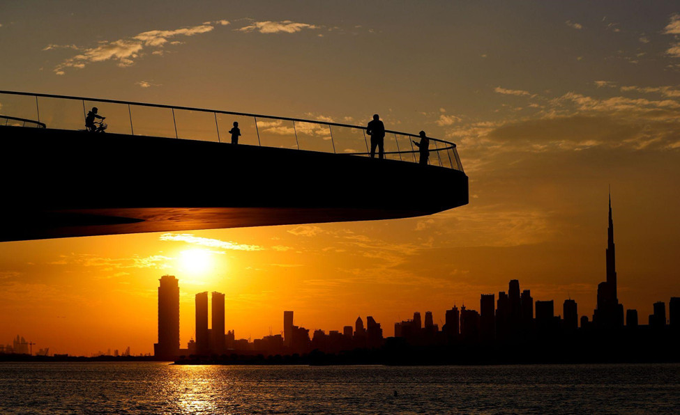 Dubai Creek Harbour