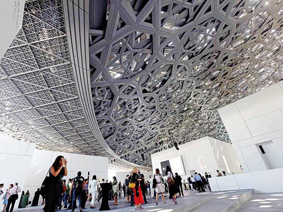 Louvre Abu Dhabi