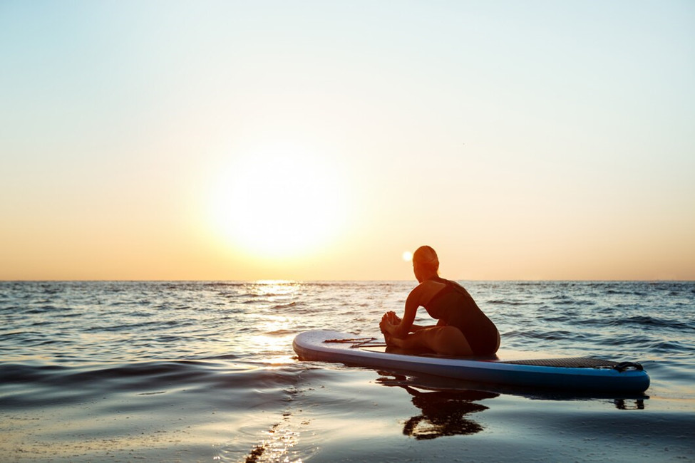 Water Sports at the Island