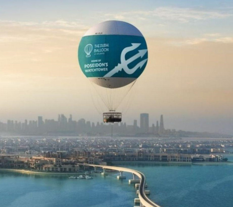 Dubai Balloon