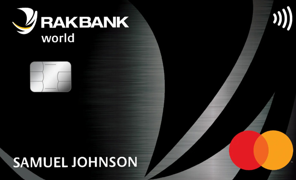 RAKBANK World Credit Card