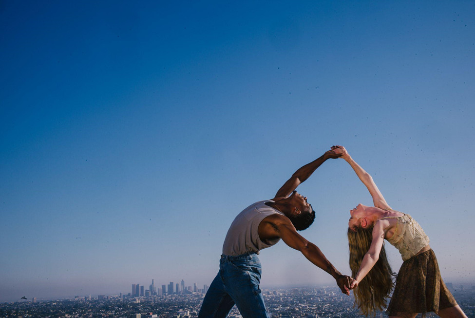 L.A. Dance Project - Romeo & Juliet Suite