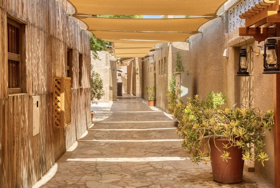 Al Fahidi Historical Neighbourhood