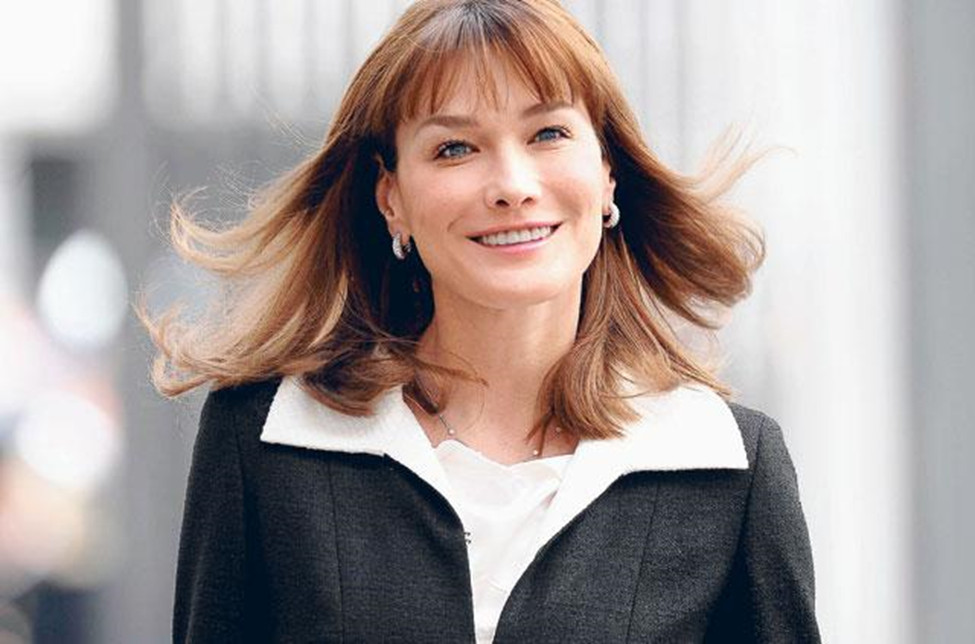 Carla Bruni