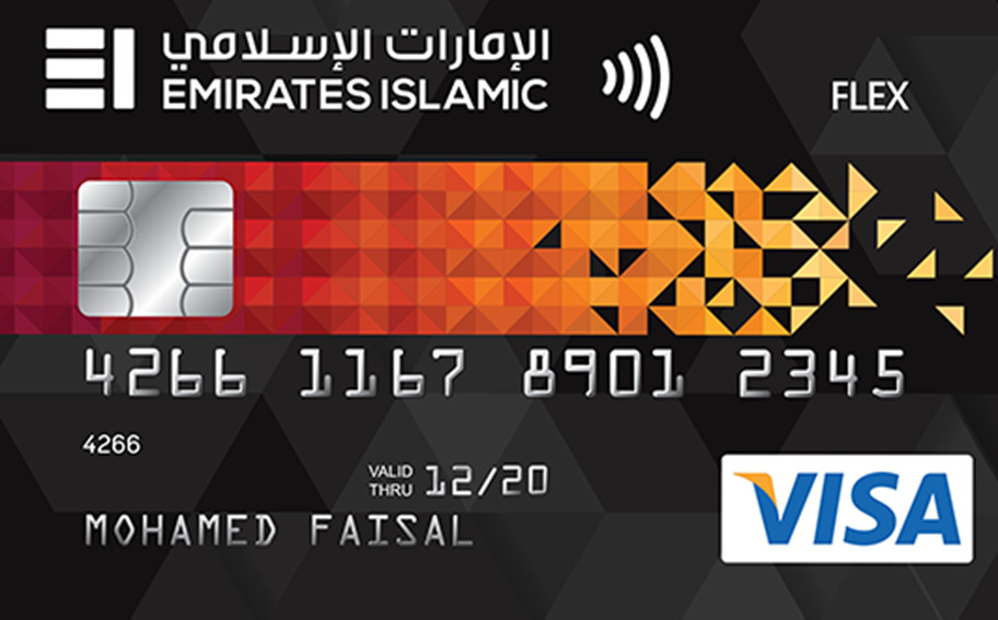 Emirates Islamic Bank Flex Credit Card