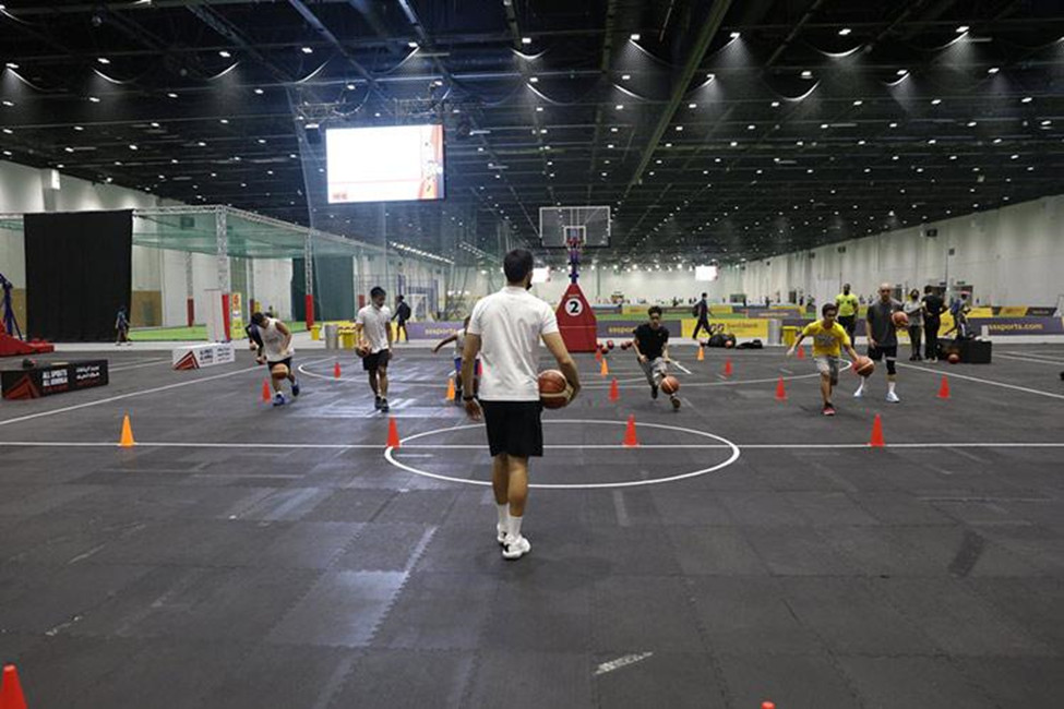 Dubai Sports World