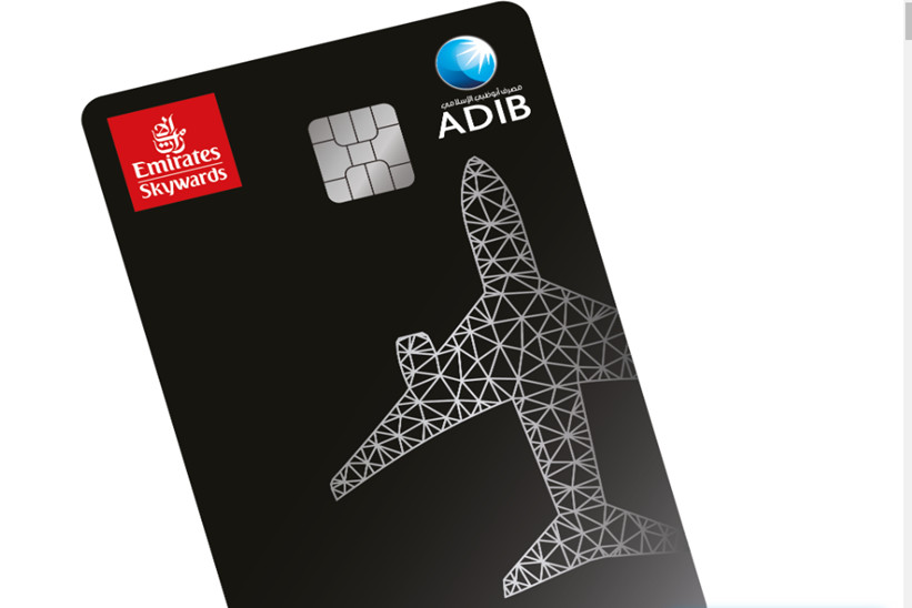 ADIB Emirates Skywards Visa Infinite Card