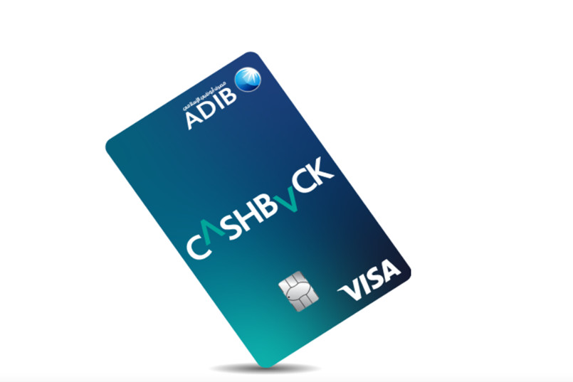 ADIB New Cashback Card