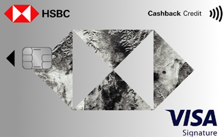 HSBC Cashback Credit Card