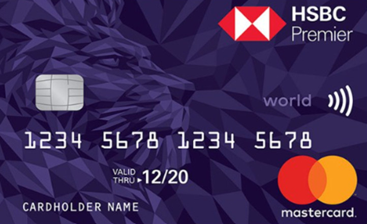 HSBC Premier Credit Card