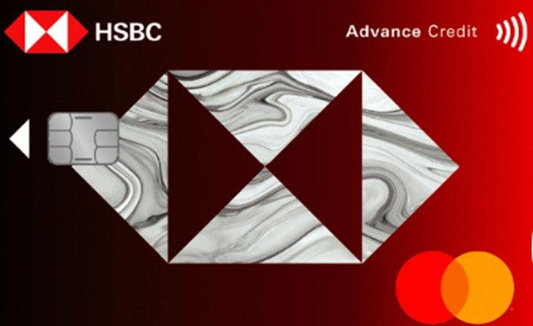 HSBC Advance Credit Card