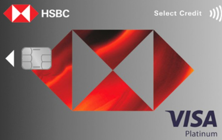 HSBC Platinum Select Credit Card