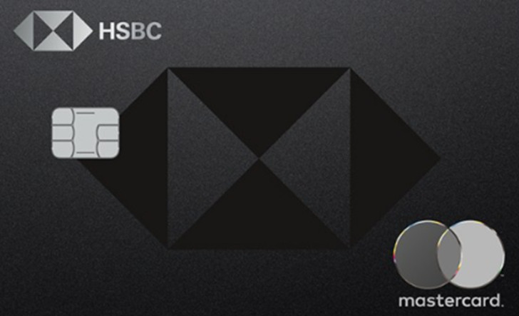 HSBC Global Private Banking Credit Card