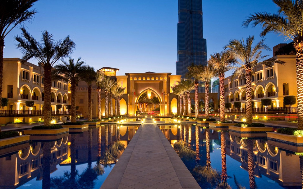 Where to Stay in Downtown Dubai