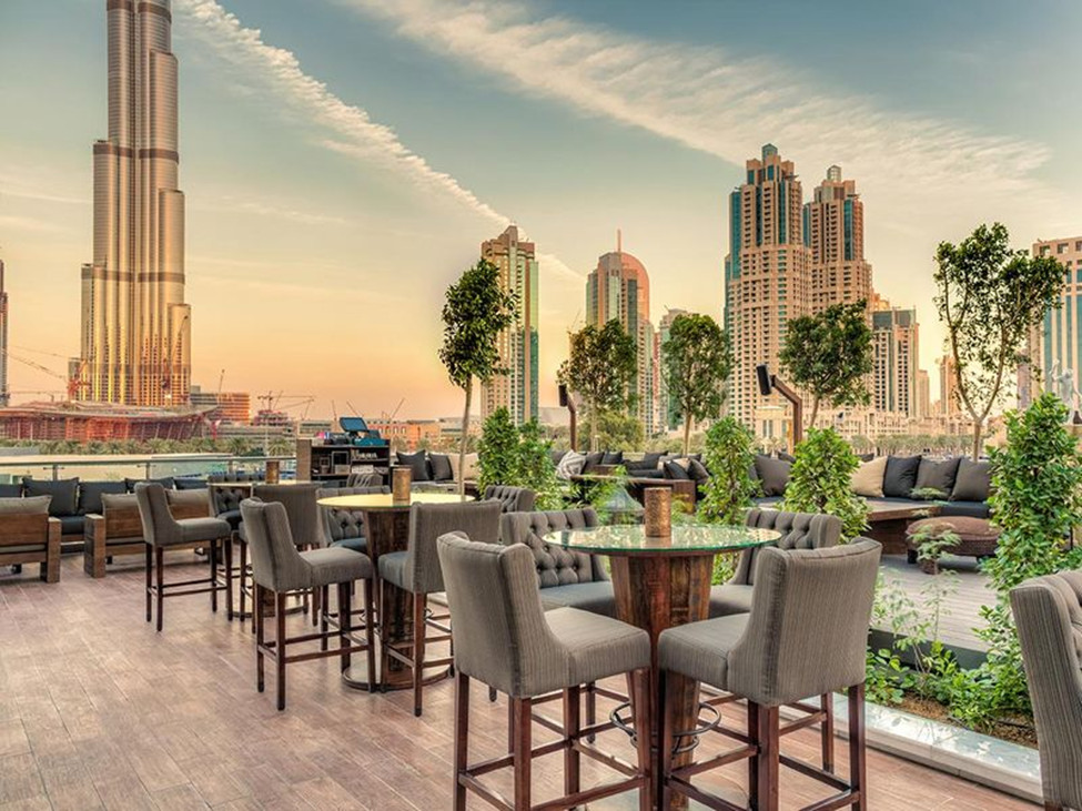 Where to Dine in Downtown Dubai