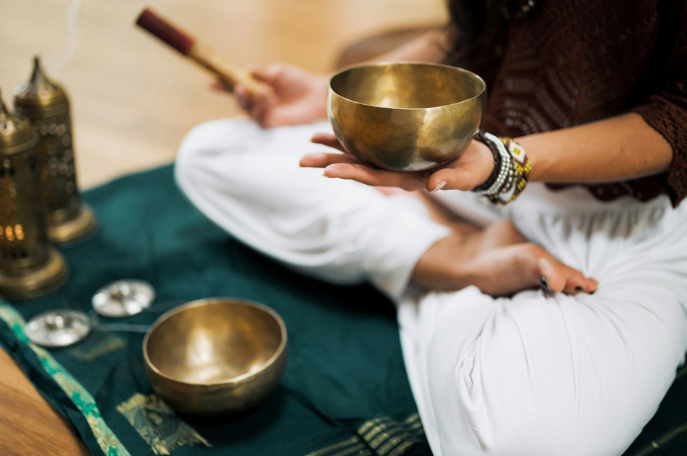 Sound Healing Meditation