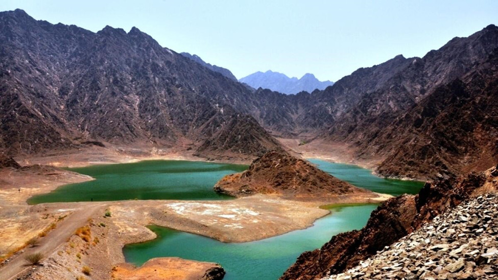 Hatta Lake