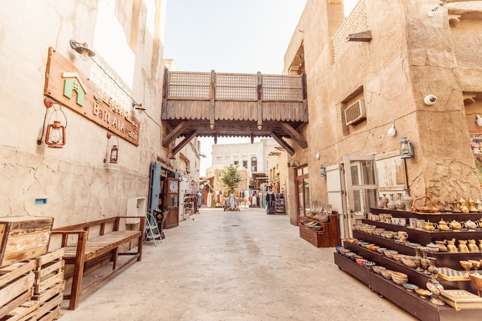 Al Fahidi Historical Neighbourhood