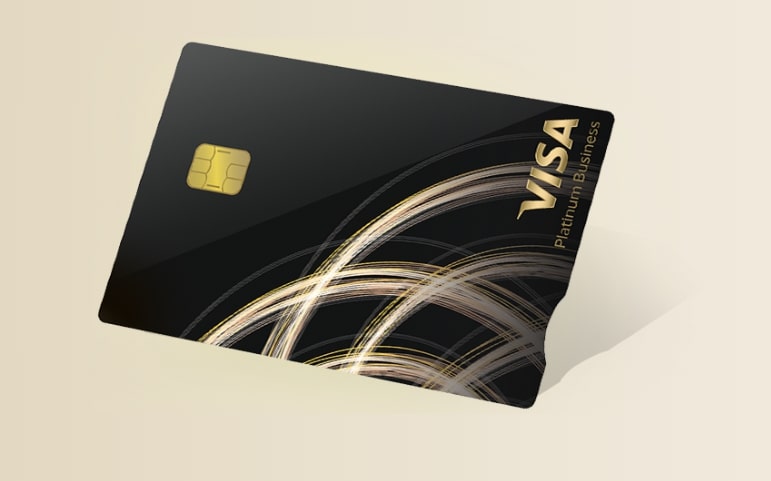 AccelRight VISA Business Credit Card