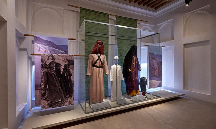 Al Shindagha Museum Exhibits