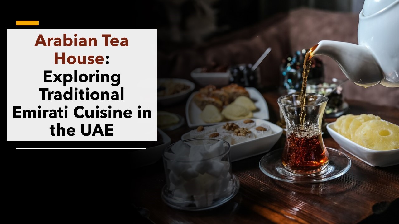 Arabian Tea House