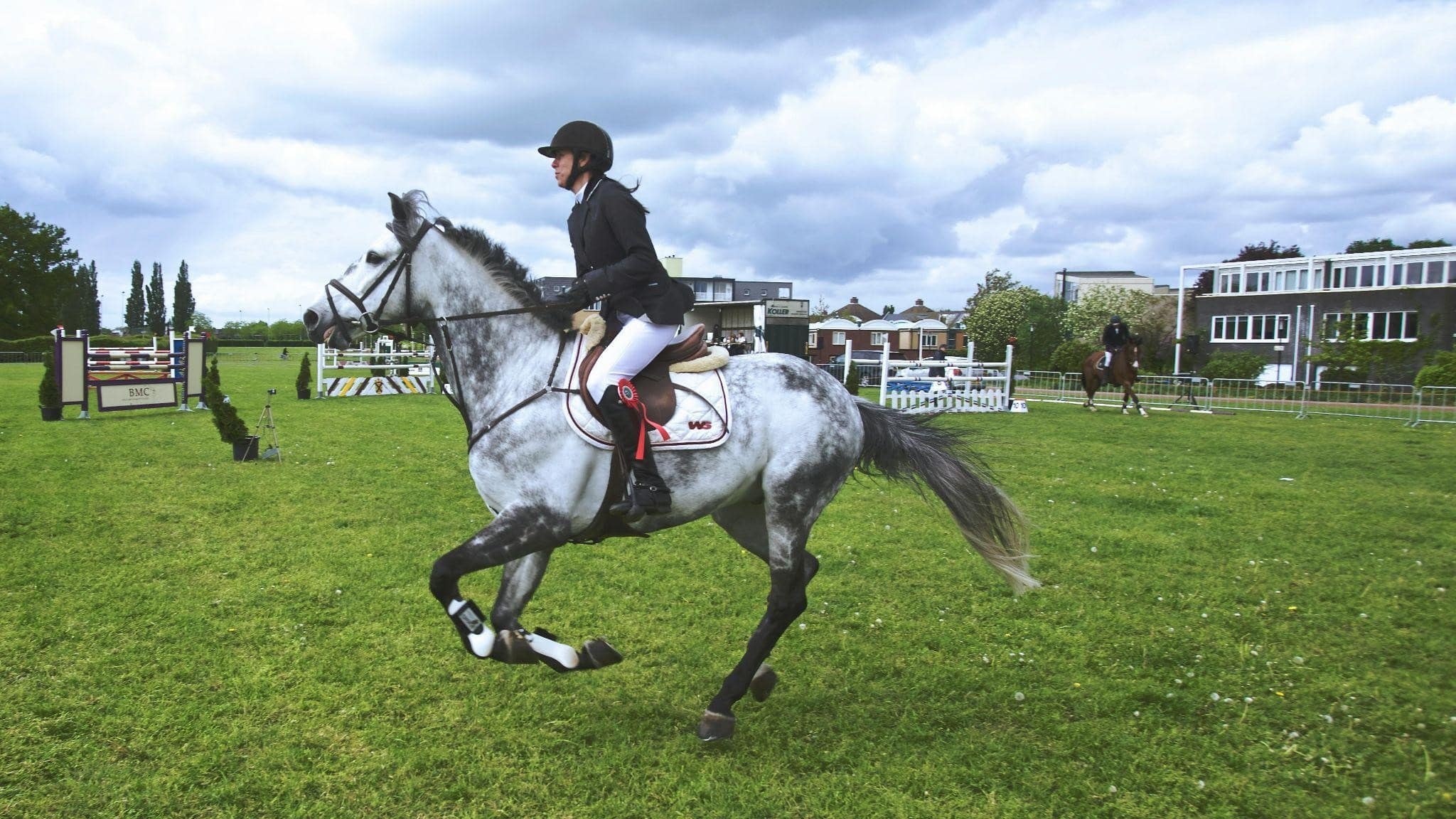 Dubai Polo Club Equestrian Activities