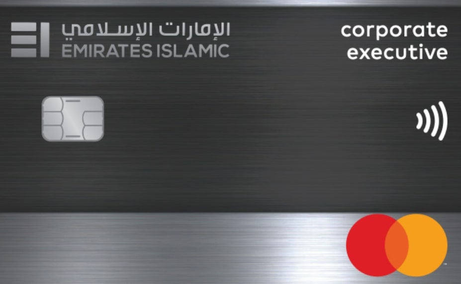 Emirates Islamic Bank Business Credit Card