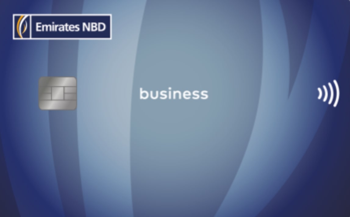 Emirates NBD Business Credit Card